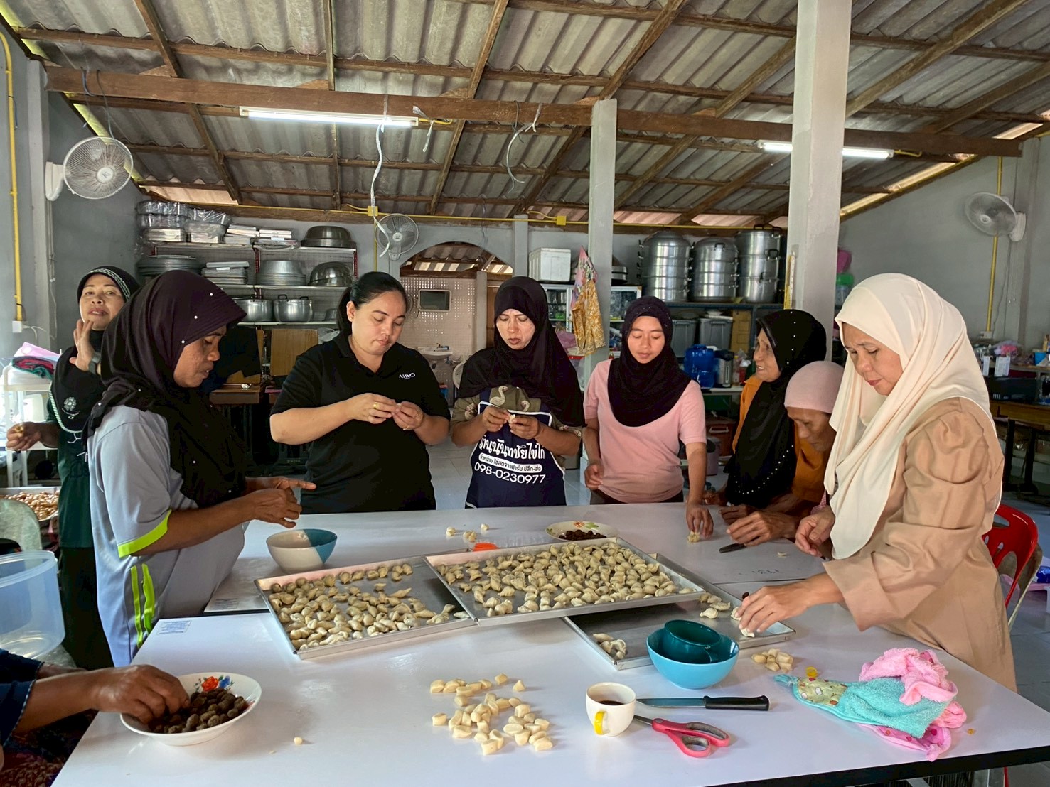 title - ส.ป.ก.ระนอง จัดฝึกอบรมโครงการพัฒนาธุรกิจชุมชน กิจกรรมพัฒนาธุรกิจชุมชนในเขตปฏิรูปที่ดิน ปีงบประมาณ พ.ศ. 2569 